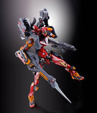 Evangelion Metal Build EVA Unit-02 Production Model