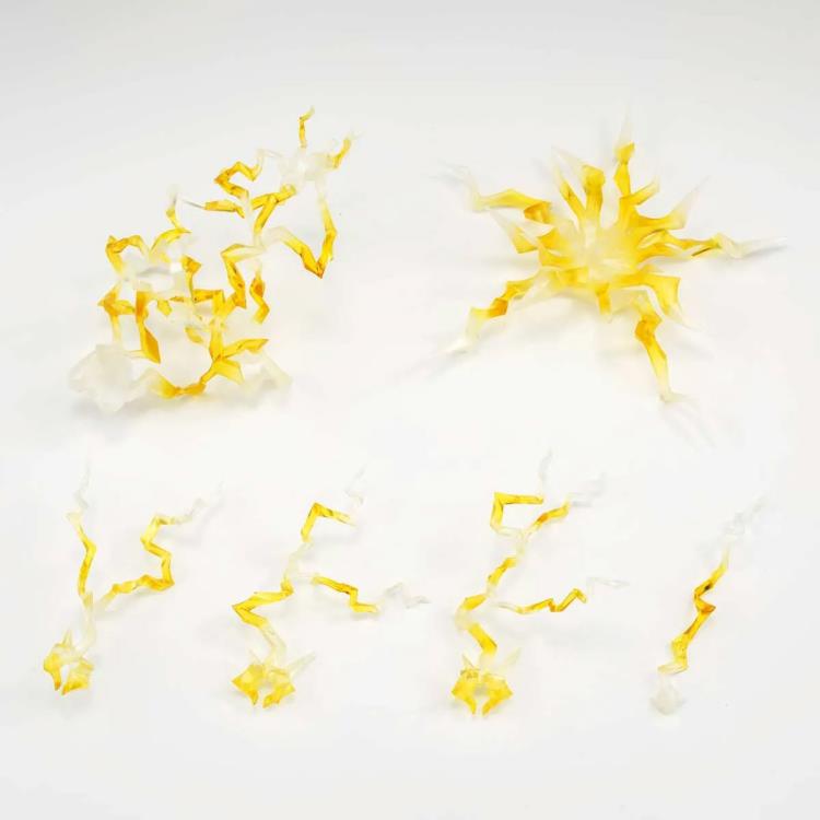 Tamashii Effect Thunder (Yellow Ver.) (Reissue)