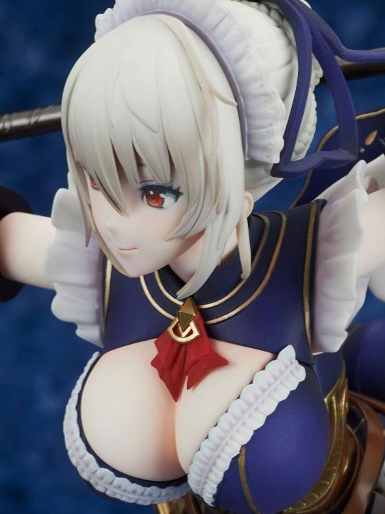Millennium War Aigis Royal Palace Samurai Sarah (Second Awakening) 1/6 Scale Figure
