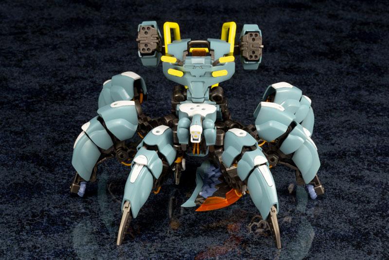 Hexa Gear Abysscrawler 1/24 Scale Model Kit