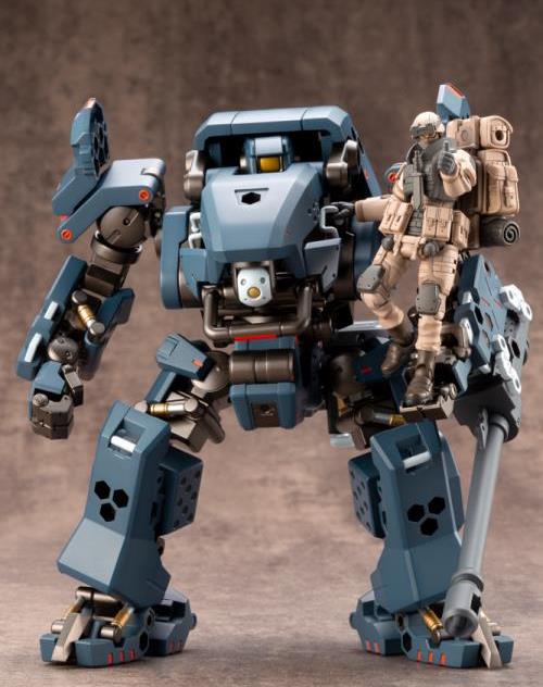 Hexa Gear Early Governor Vol.1 1/24 Scale Model Kit