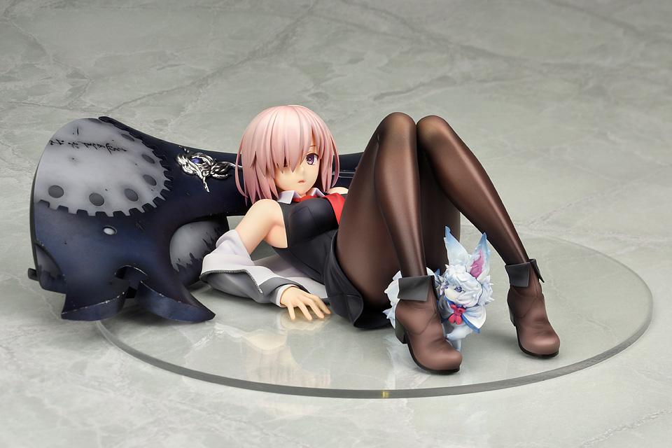 Fate/Grand Order Shielder (Mash Kyrielight) 1/7 Scale Figure