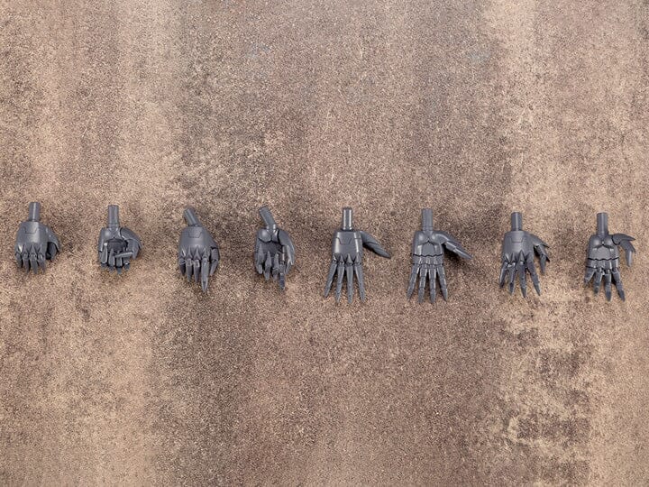 M.S.G. Modeling Support Goods MB46 Hand Unit Sharp Hand