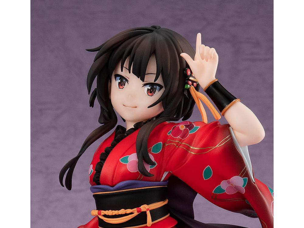 KonoSuba Megumin (Oiran Ver.) 1/7 Scale Figure