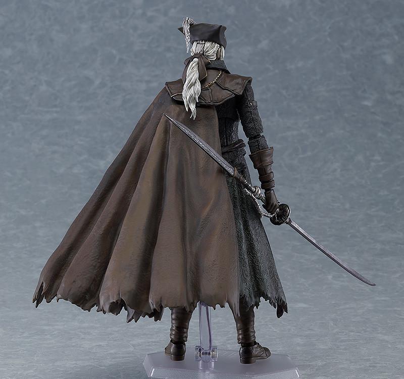 Bloodborne figma No.536 Lady Maria of the Astral Clocktower
