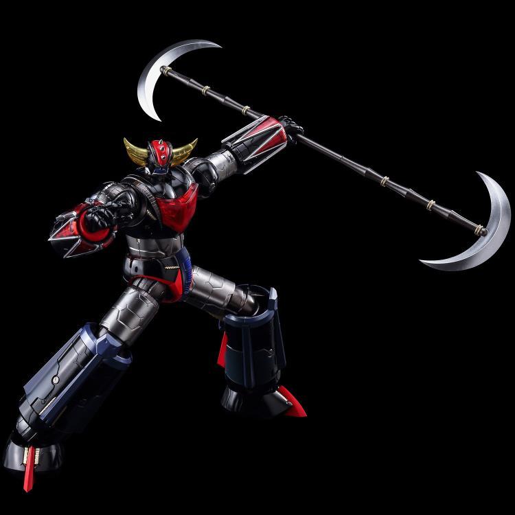 UFO Robot Grendizer Riobot Grendizer & Spazer Set