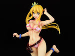 Fairy Tail Lucy Heartfilia (Pink Swimwear Gravure Style) 1/6 Scale Figure