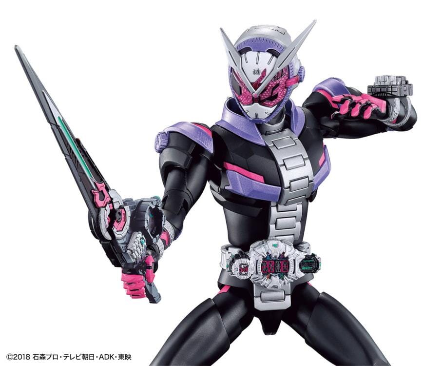 Kamen Rider Figure-rise Standard Kamen Rider Zi-O Model Kit