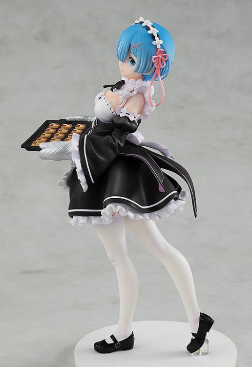Re:Zero Starting Life in Another World Rem (Tea Party Ver.) 1/7 Scale Figure