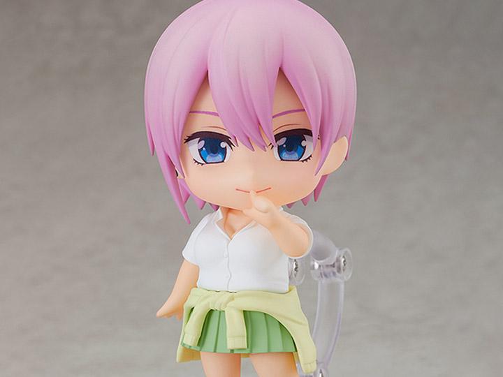 The Quintessential Quintuplets Nendoroid No.1495 Ichika Nakano