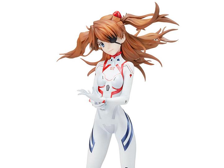 Rebuild of Evangelion Asuka Shikinami Langley (Last Mission Ver.) Limited Premium Figure
