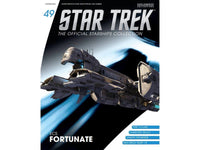 Star Trek Starships Collection #49 ECS Fortunate