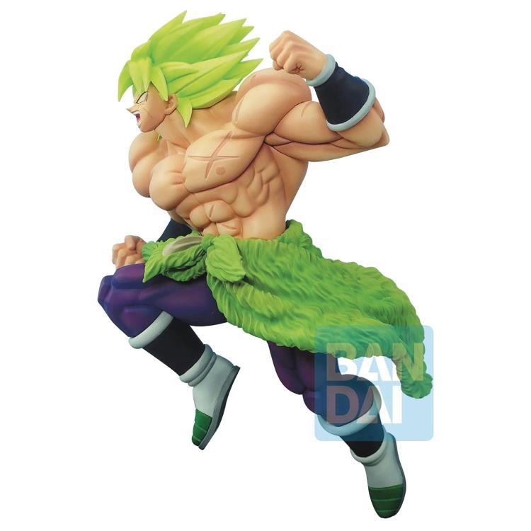 Dragon Ball Super: Broly Warriors Battle Retsuden Z Super Saiyan Broly (Full Power)