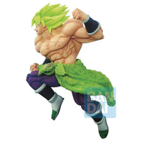Dragon Ball Super: Broly Warriors Battle Retsuden Z Super Saiyan Broly (Full Power)