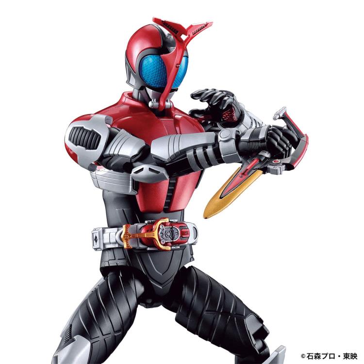 Kamen Rider Figure-rise Standard Kamen Rider Kabuto Model Kit