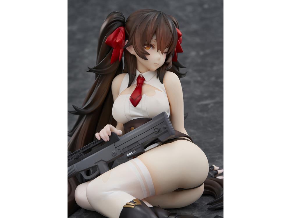 Girls' Frontline Type 97 (Severely Injured Ver.) Figure