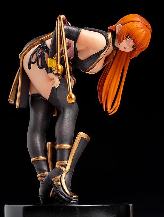 Dead Or Alive PLAMAX MF-32 minimum factory Kasumi (C2 Black ver.) Model Kit