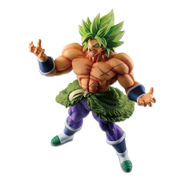 Dragon Ball Super: Broly Ichibansho Full Power Super Saiyan Broly (Vs. Omnibus Z)