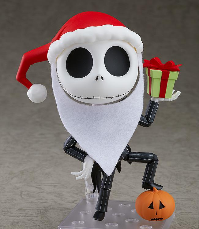 The Nightmare Before Christmas Nendoroid No.1011 Jack Skellington