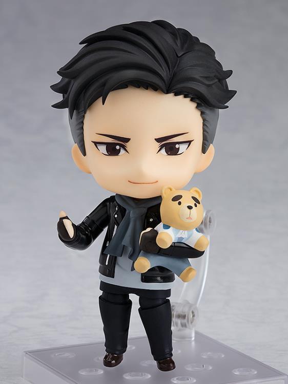 Yuri!!! on Ice Nendoroid No.964 Otabek Altin