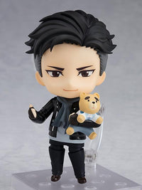 Yuri!!! on Ice Nendoroid No.964 Otabek Altin