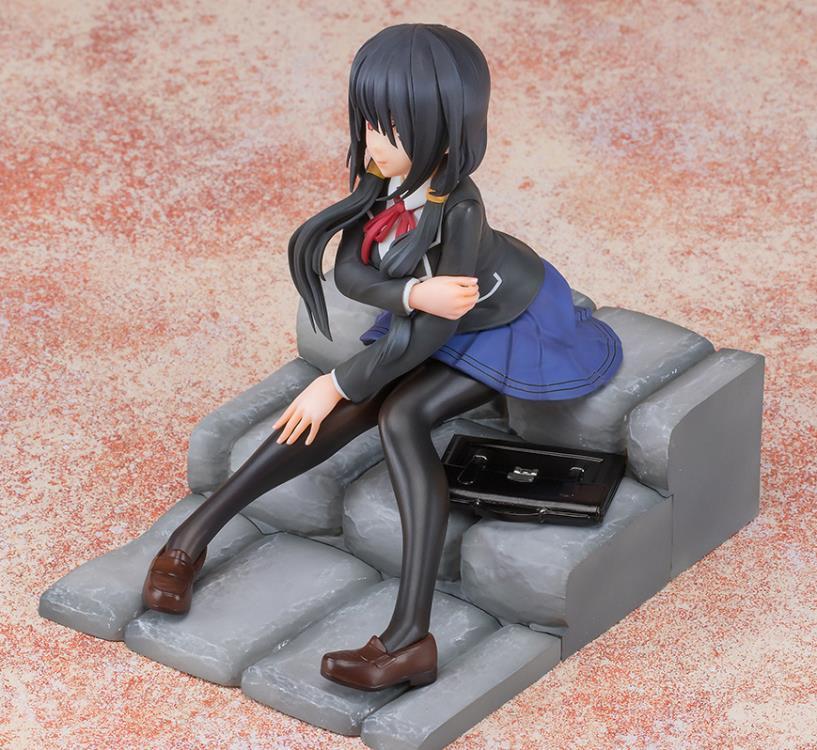 Date A Live Kurumi Tokisaki (School Uniform Ver.) 1/7 Scale Figure