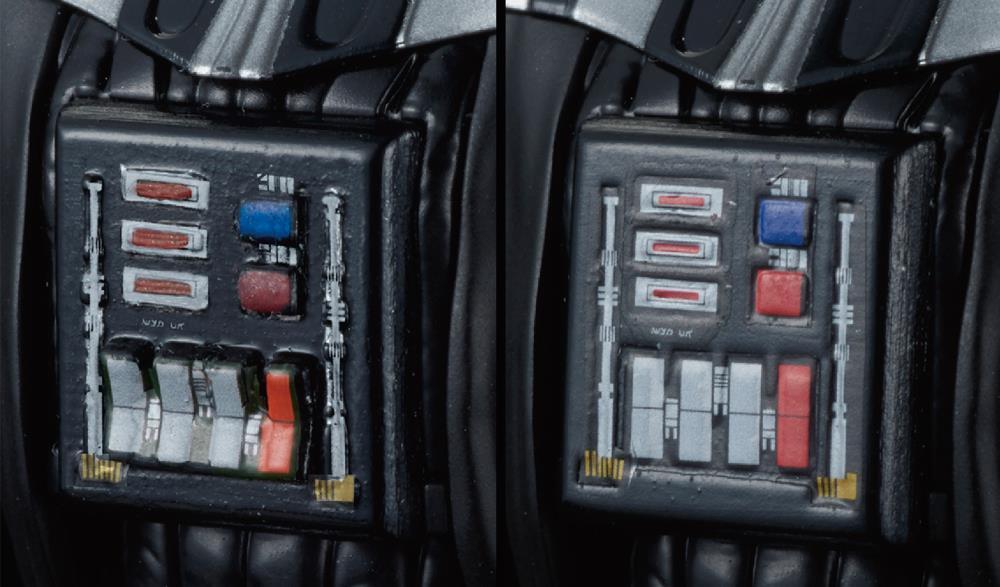 Star Wars Darth Vader (Return of The Jedi) 1/12 Scale Model Kit