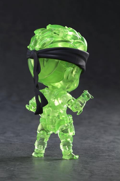 Metal Gear Solid Nendoroid No.447b Solid Snake (Stealth Camouflage)