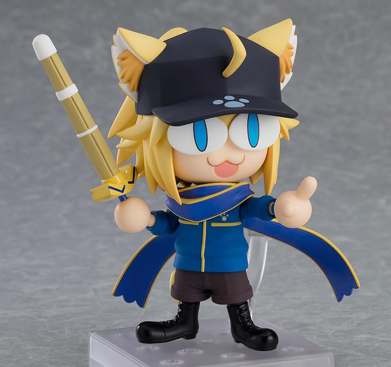 Fate/ Nendoroid No.1700 Mysterious Neko X