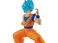 Dragon Ball Super Entry Grade #2 Super Saiyan God Super Saiyan Goku