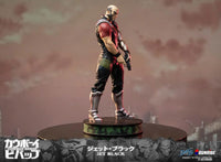 Cowboy Bebop Jet Black Statue