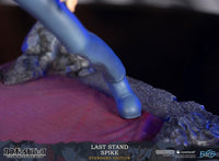 Cowboy Bepop Last Stand Spike (Standard Edition) Statue