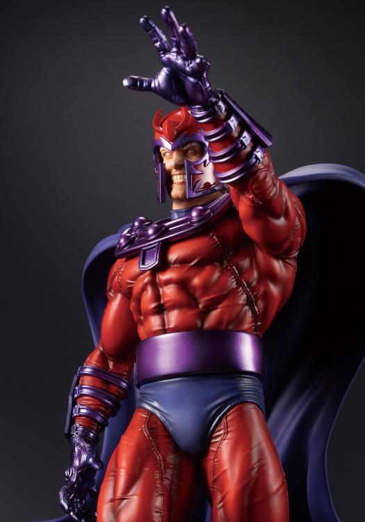 Marvel Universe Magneto Fine Art Statue