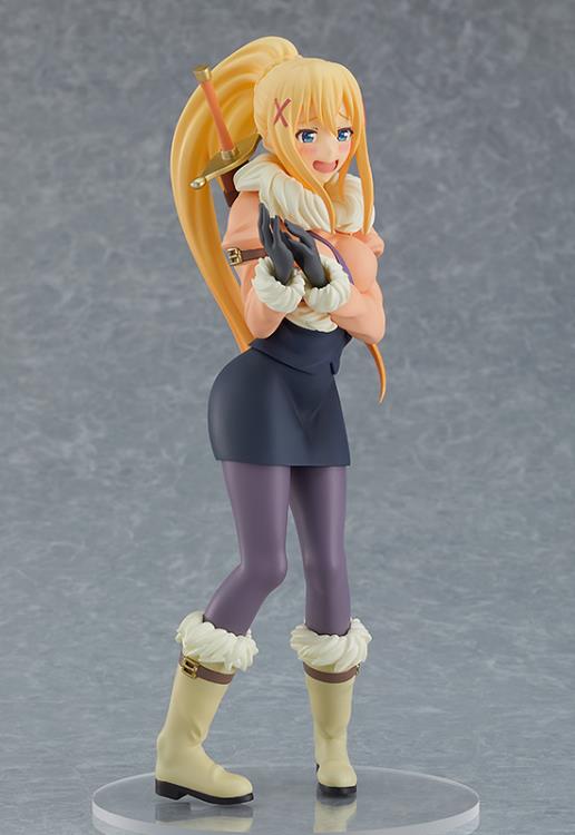 KonoSuba Pop Up Parade Darkness (Winter Ver.)
