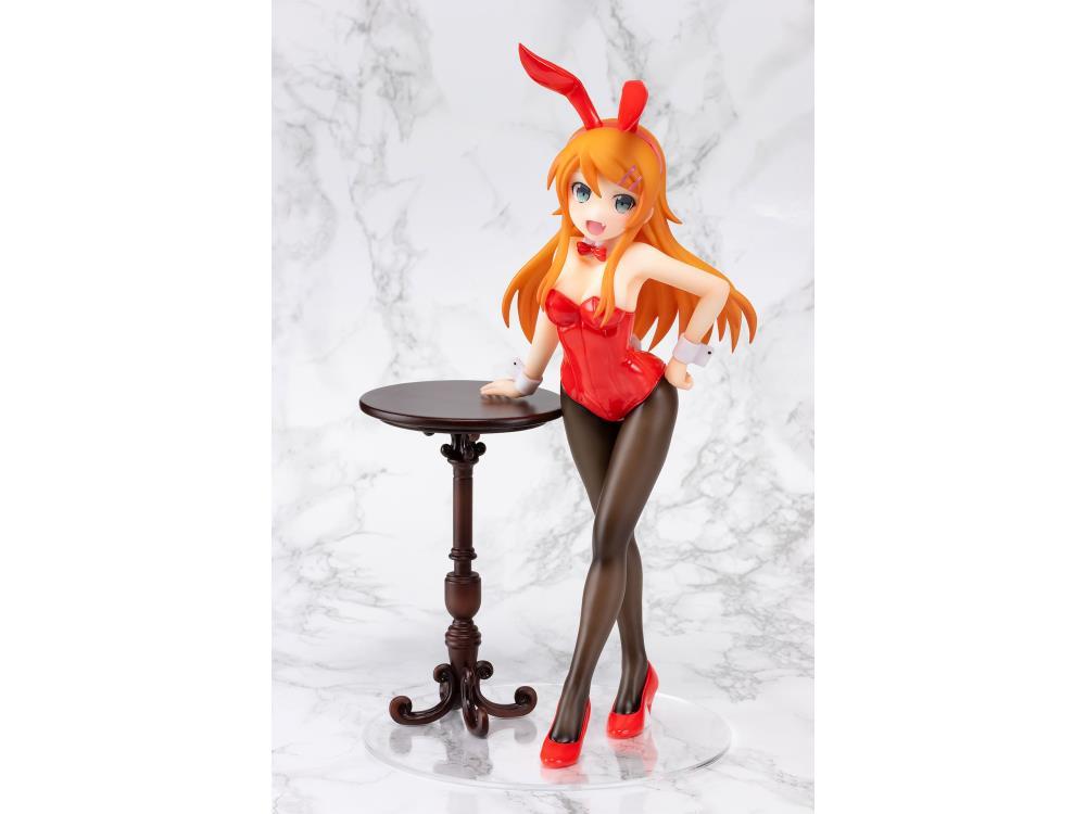 Oreimo Kirino Kousaka (Bunny Ver.) 1/5 Scale Figure