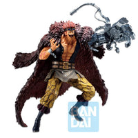 One Piece Ichibansho Eustass Kid (Best Of Omnibus)