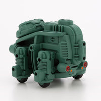 Maruttoys Tamotu (Light Green Ver.) 1/12 Scale Model Kit
