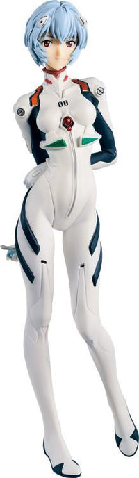 Rebuild of Evangelion Ichibansho Rei (:2.0)