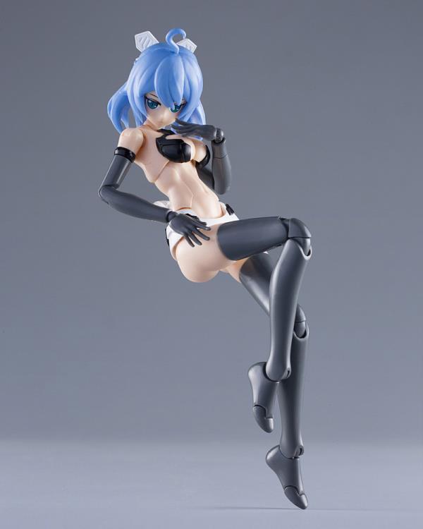 A.T.K. Girl White Tiger 1/12 Scale Model Kit