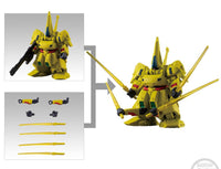 Gundam FW Gundam Converge #Plus02 Box of 5 Figures & Accessories