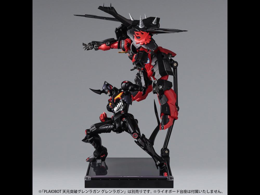 Plaiobot Tengen Toppa Gurren Lagann Lazengann (Plastic model)