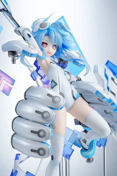 Hyperdimension Neptunia White Heart 1/7 Scale Figure