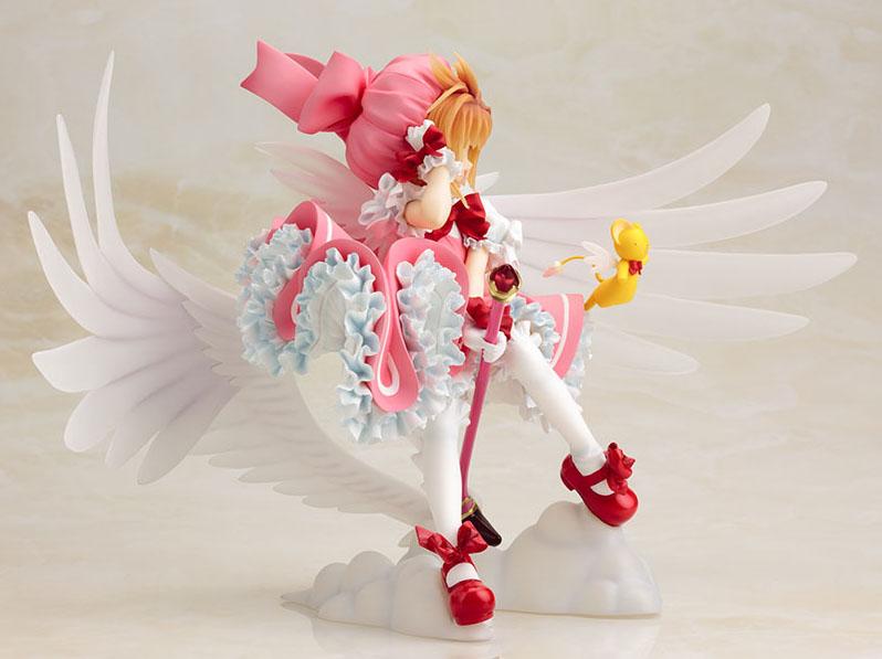 Cardcaptor Sakura ArtFX J Sakura Kinomoto Statue
