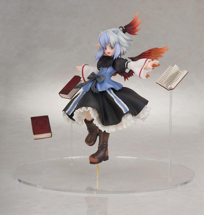 Touhou Project Tokiko (The Youkai Who Read a Book) Figure