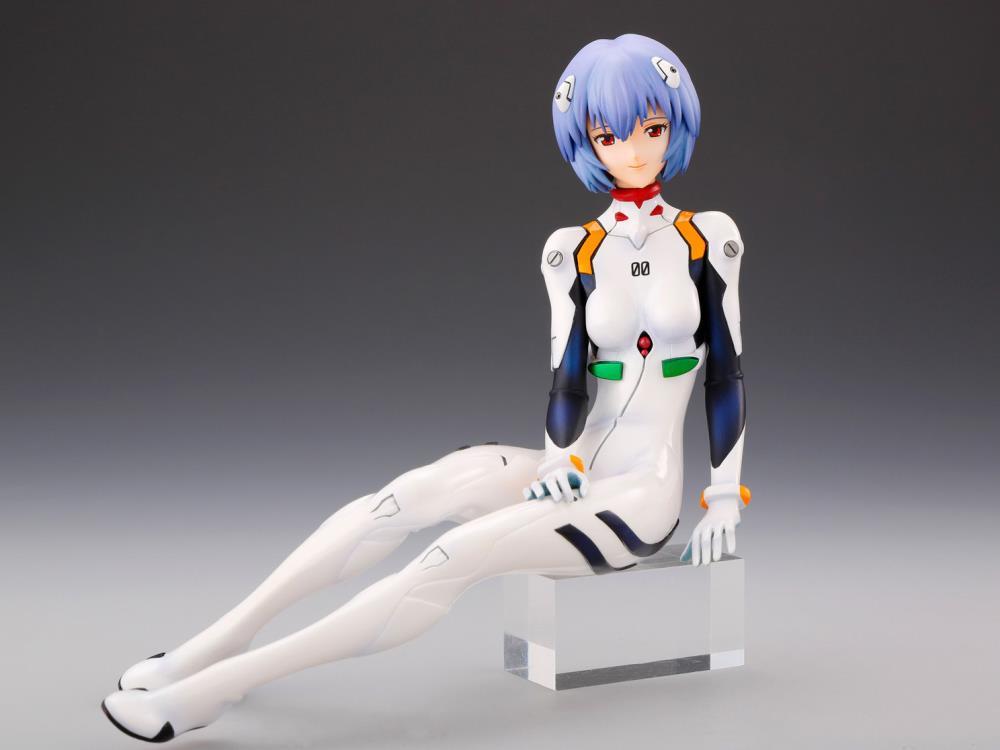 Evangelion Dwell Rei Ayanami (Entry Plug Interior Ver.) 1/6 Scale Figure
