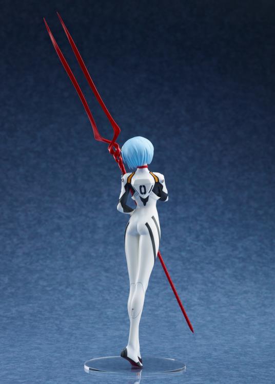 Rebuild of Evangelion DreamTech Rei Ayanami (Plugsuit Style Ver.) 1/7 Scale Figure