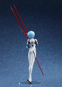 Rebuild of Evangelion DreamTech Rei Ayanami (Plugsuit Style Ver.) 1/7 Scale Figure