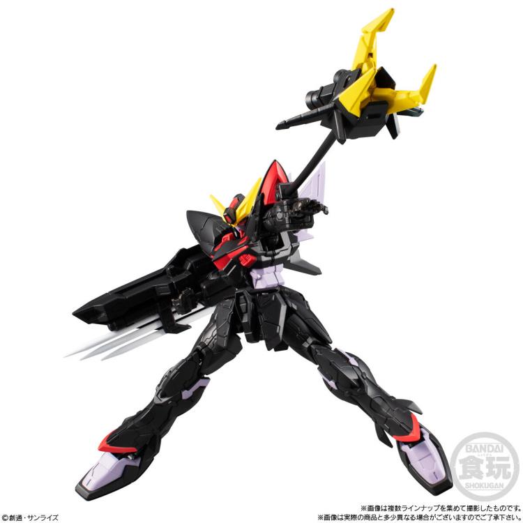 Mobile Suit Gundam G Frame Blitz Gundam