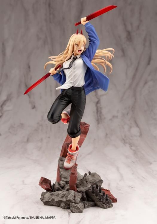 Chainsaw Man ArtFX J Power 1/8 Scale Figure