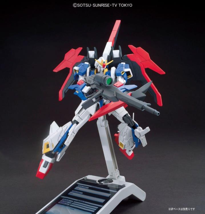 HGBF 1/144 #40 Lightning Z Gundam
